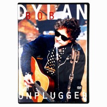 Bob Dylan - MTV Unplugged (DVD, 1994, Dolby Digital 5.1)  73 Minutes ! - £10.95 GBP