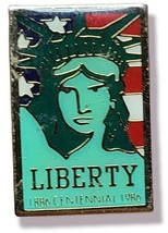 Liberty Pin Statue of Liberty 1886 - 1986 Centennial  - $184.76 MXN