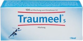 Traumeel S drops 100 ml - $103.00