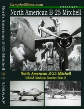 B-25 Mitchell Bomber WW2 Films Pacific War &quot;Mission Over Wewak&quot; Rare USAAF DVD - £13.99 GBP