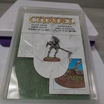 Citadel Glade Grass Miniature Warhammer Custom Design Games Workshop  - £23.45 GBP