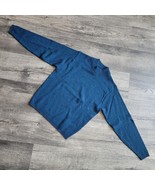 Pendleton Womens Dark Blue 100% Woold Long Sleeve Pullover Sweater Size ... - $33.77 CAD