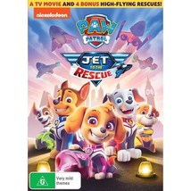 Paw Patrol: Jet to the Rescue DVD | Region 4 - £9.20 GBP