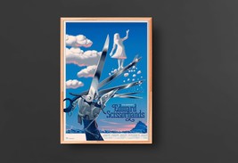 Edward Scissorhands Movie Poster (1990) - $282.26 MXN+