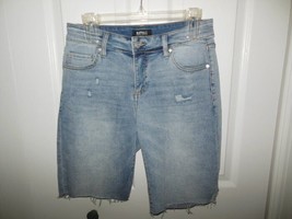 Ladies Buffalo David Bitton Jean Shorts 8/29 Tandi - $14.99