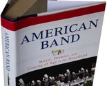 KRISTEN LAINE American Band SIGNED 1ST EDITION 2007 DCI Drum Corps Intl ... - $39.59