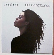 Des&#39;Ree Supernatural Desree Flat Poster-
show original title

Original T... - $8.96