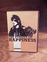 The Pursuit of Happiness DVD, Used, PAL Format, An Amber Film, 2008 and booklet - £15.68 GBP