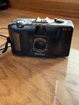 VIVITAR EZ35 Fully Manual 35mm Focus Free Film Camera Lomography W1 - £10.83 GBP