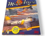 Mig Alley for PC, Big Box, Vintage 1999 Open Box CD is Sealed - $35.99