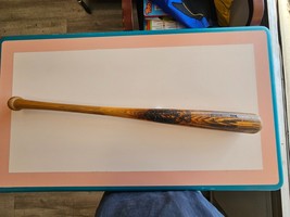Vintage Gorman Thomas Louisville Slugger 125 Genuine 016 Baseball Bat Fl... - €42,60 EUR