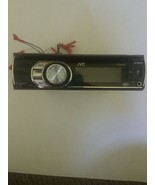 JVC Model No. KD-HDR50 Car Stereo Changeable Face-RARE VINTAGE-SHIPS N 2... - $158.28