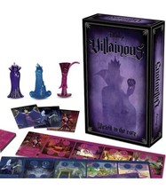 Ravensburger 26290-8 Villainous Wicked to the Core Game Ext - £42.24 GBP