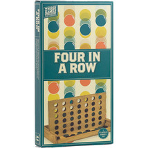 Wood Games Workshop Four in A Row - £28.05 GBP