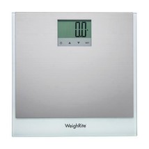 Body Mass Index (BMI) Stainless Steel LCD Digital Scale - £71.12 GBP