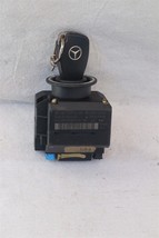 Mercedes Ignition Start Switch Module &amp; Key Fob Keyless Entry Remote 209... - $121.35