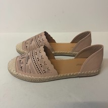 Wanted Womens 7.5 M Nude Faux Leather Flat Closed Toed Sandals NIB ZR5 - $466.20 MXN