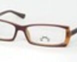 Eye'DC V430 005 MATT BROWN EYEGLASSES GLASSES FRAME EyeDC 50-15-135mm Fr... - $92.93