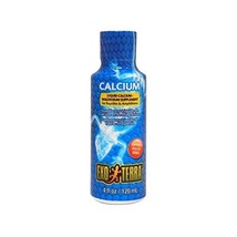 Exo Terra Calcium Liquid Supplement 120 ml  - $448.18 MXN