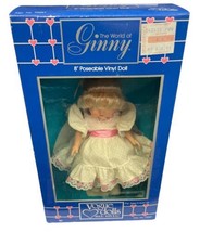 Ginny Vogue Sweetness 8&quot; Doll - £15.76 GBP