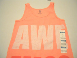 Old Navy Tank Top Sleeveless Shirt  Awesome Print - £7.89 GBP