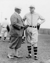 Dazzy Vance & Wilbert Robinson 8X10 Photo Brooklyn Dodgers Mlb Baseball Picture - $4.94