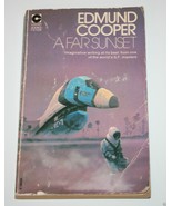 A Far Sunset - by Edmund Cooper - 1977 - Science Fiction - $7.83