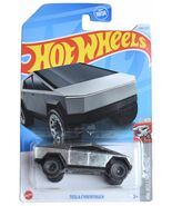 Hot Wheels Tesla Cybertruck, HW Rolling Metal 4/5 [Silver] 246/250 - €32,85 EUR