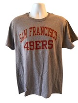 San Francisco 49ers NFL Team Apparel Men&#39;s Graphic T-Shirt Size Medium - £15.02 GBP