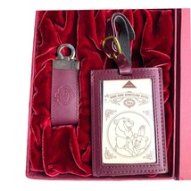 HONG KONG DISNEYLAND HOTEL Disney Luggage Tag Room Key Keychain USB Flas... - $99.00