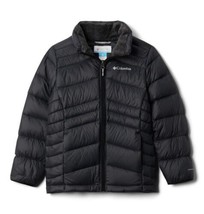 Columbia Girls Autumn Park Down Jacket Black WG0035-010 - £45.70 GBP