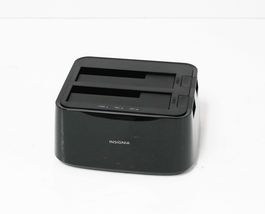 Insignia NS-PCHDEDS19 2-Bay HDD Docking Station image 2