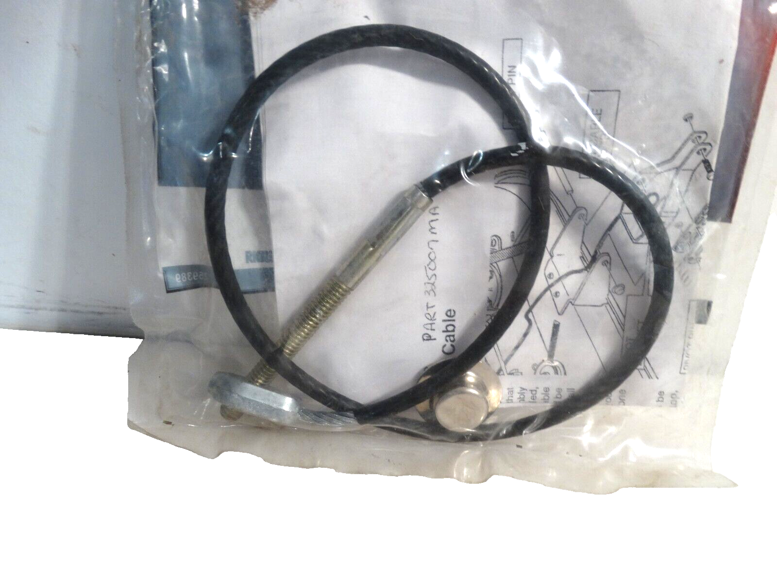 325007MA Briggs &amp; Stratton Cable Kit 300341 Snapper - $19.80