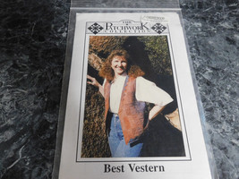 Best Vestern Patchwork Collection - $2.99