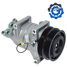 New Pinnacle A/C Compressor for 2004-2013 Volvo C30 C70 S40 V40 V50 14-0303NEW - £150.17 GBP
