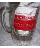 Vintage Richardson Root Beer Heavy Mug - £5.57 GBP
