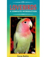 Complete Guide to Lovebirds (Complete Introduction) BOOK - €4,22 EUR