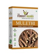 Mulethi Powder For Face, Hair (200 Grams) Skin And Body | Edible | Skin care - $14.96