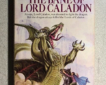 THE BANE OF LORD CALADON by Craig Mills (1982) Del Rey SF paperback - $13.85