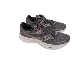 Saucony  Sz 8.5 Women&#39;s Ride 15 Running Shoe Alloy/ Quartz MINT CONDITION  - $46.27 CAD