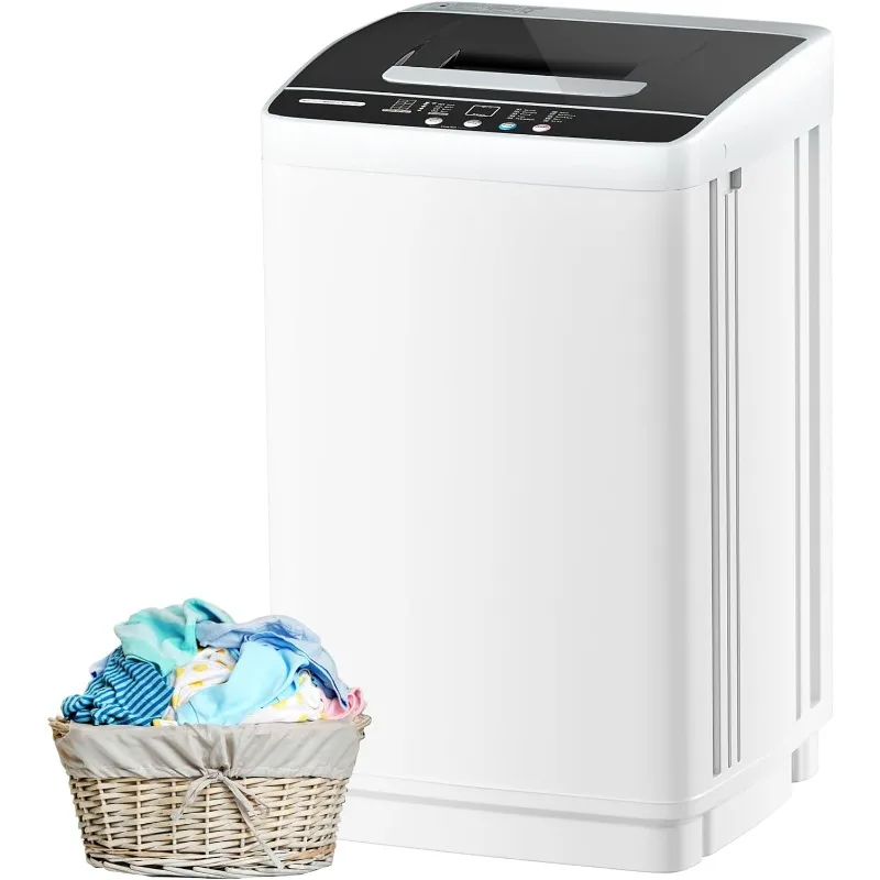 Table washing machine compact laundry washer energy saving 1 77cu ft top load washer 10 thumb200
