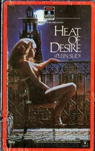 HEAT OF DESIRE &quot;Plein sud&quot; BETA JEANNE MOREAU ENGLISH SUBTITLED NEW - $9.95