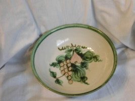 Vintage John B Taylor Harvest 8&quot; Serving Bowl - $25.99