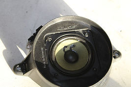 2000-2006 w215 MERCEDES CL55 CL500 CL600 CL65 REAR LEFT QUARTER SPEAKER BOSE image 2