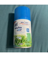 Lysol Neutra Air Fresh Matic Refill Fresh Scent 6.17 Oz. NOS - $30.68