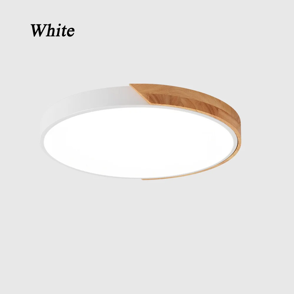  en ceiling lamp Dimmable Led Ceiling Lights Round 30-60 size diameter Ultra-thi - £184.70 GBP