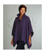 Smithsonian Quarter Zip Wrap One Size - $109.40 CAD