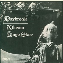 NILSSON Daybreak 7&quot; vinyl [Vinyl] Harry Nilsson - £10.28 GBP