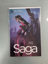 Saga #45 - $2.96