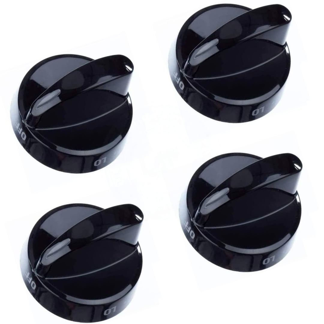 Primary image for 4 Knobs for Kenmore 790.71343701 790.71313702 790.71379701 790.71383701 790.7139
